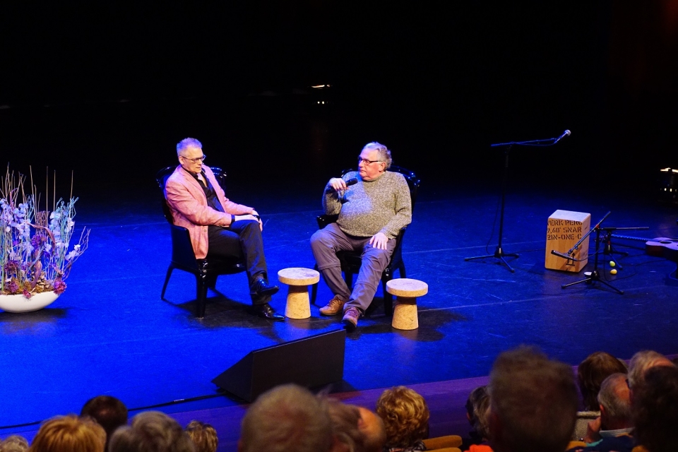 Tweede seizoen Asser Praat