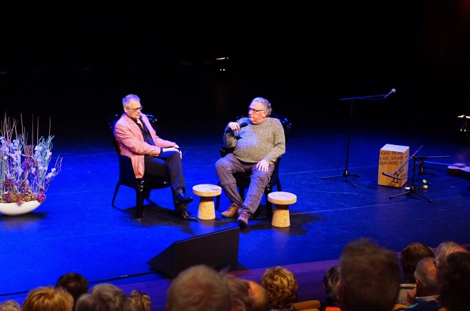 Tweede seizoen Asser Praat