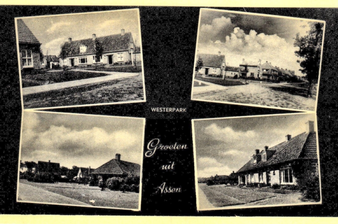 Asser Praat met Dineke van As