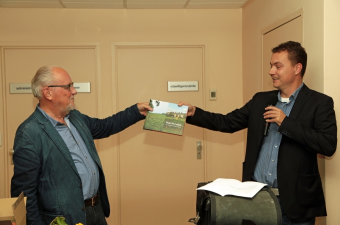 Boek ‘Mijn Marsdijk, van aardappelveld tot thuis’