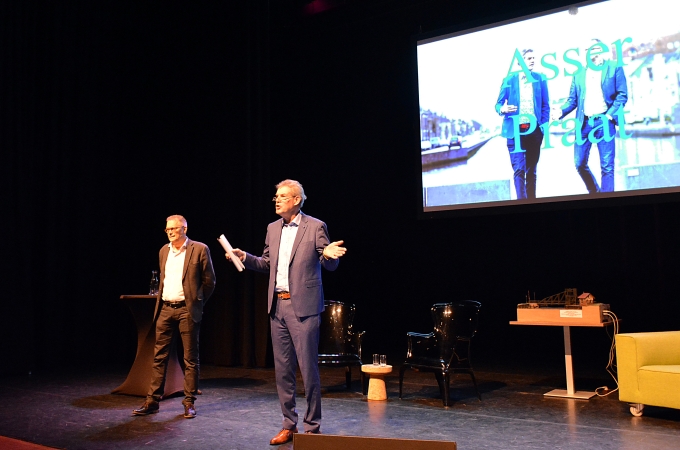 Asser Praat: carnaval en Assen-Oost