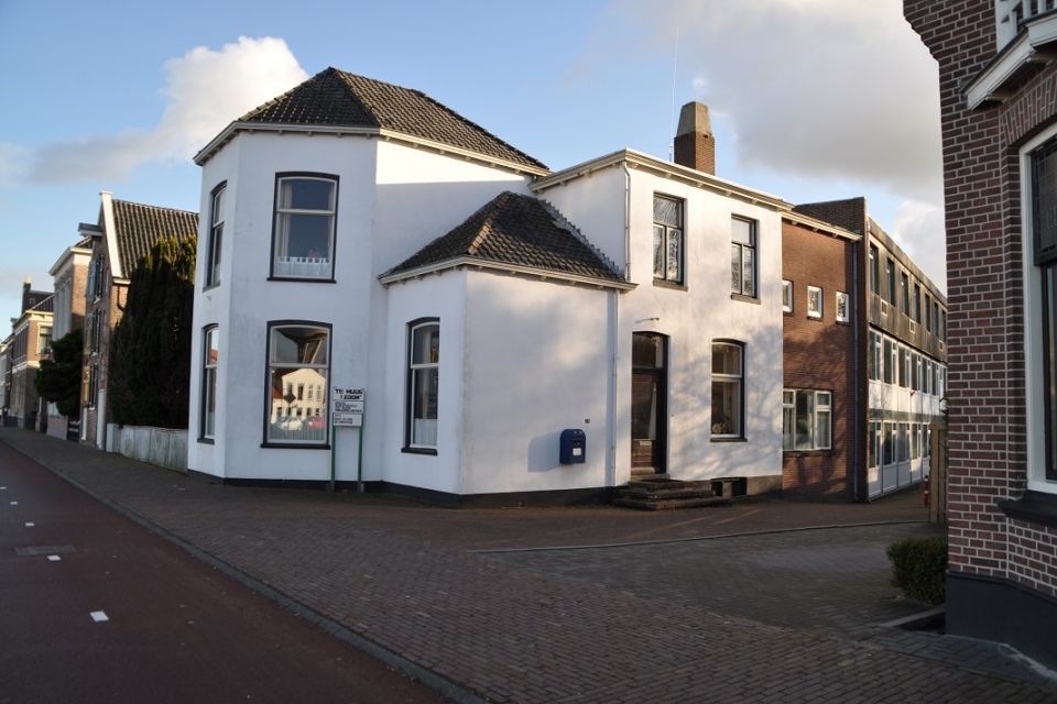 Kantoor AHV gesloten