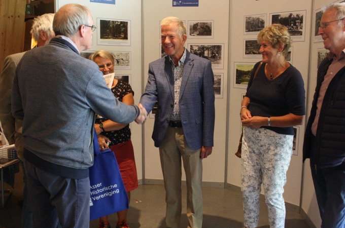 Prijsuitreiking Letterspel