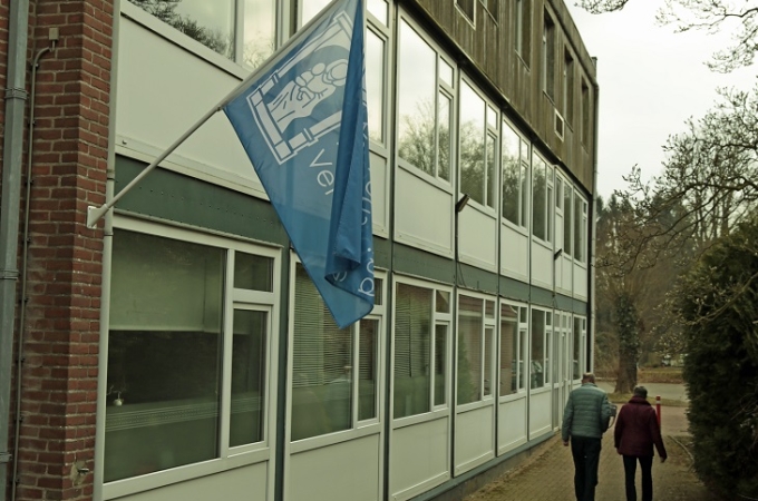 Open huis en tentoonstelling in nieuwe kantoor AHV