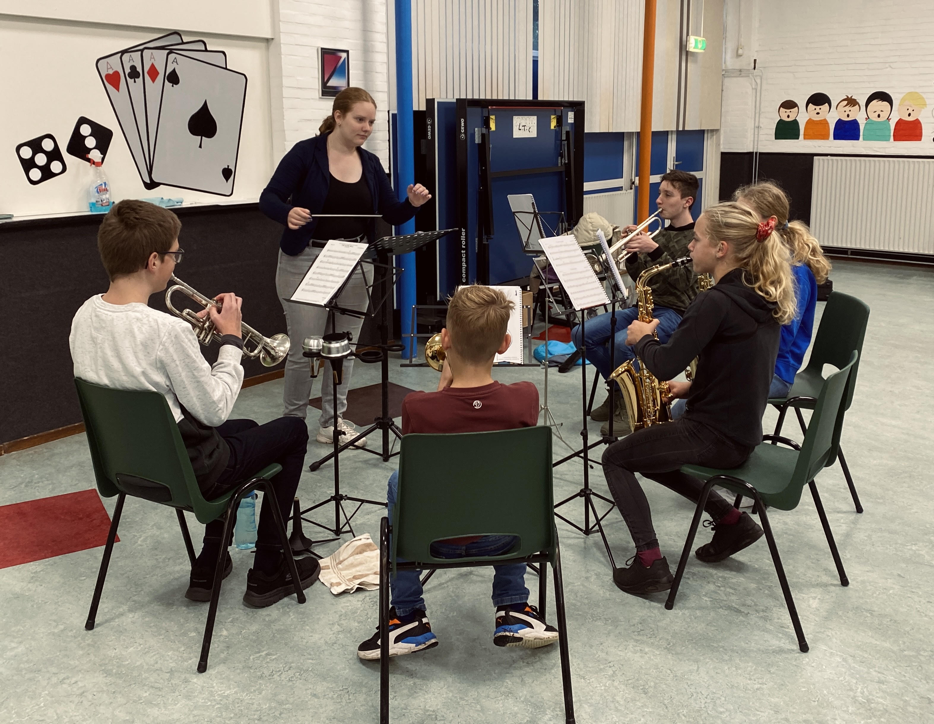 Asser Praat 4 februari 2024  