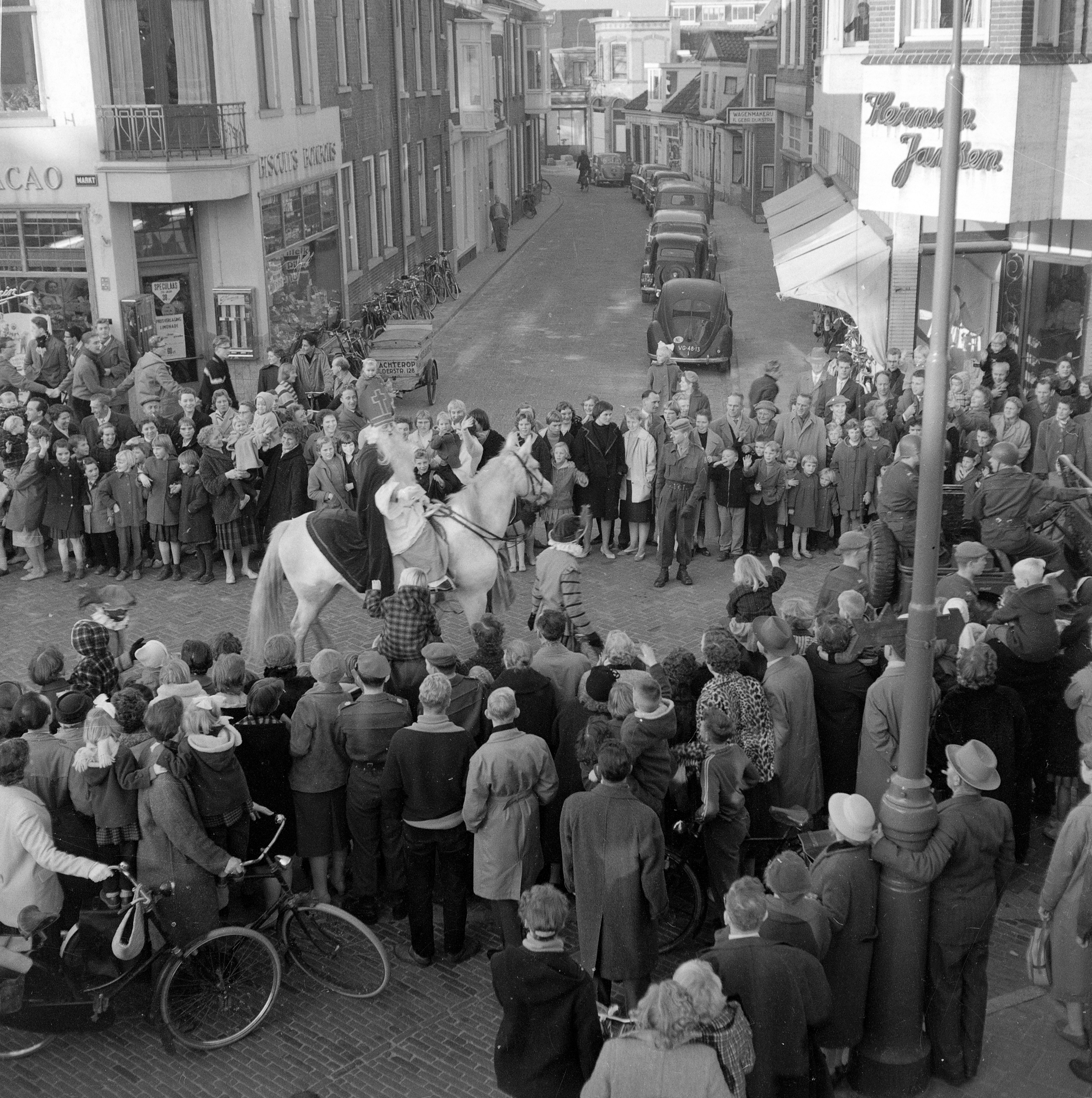Vrijdagmiddag bij de AHV: Feesten in de herfst