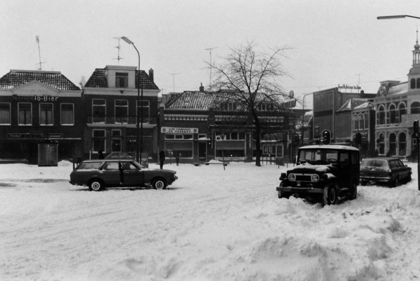 Witte winter 1979