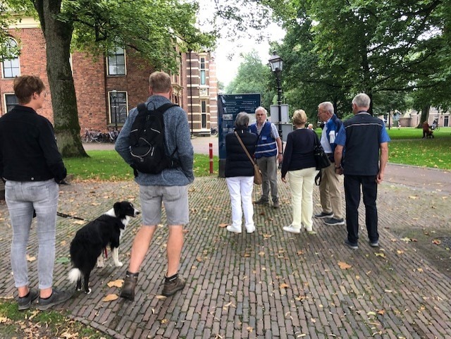 Centrumwandeling voor leden