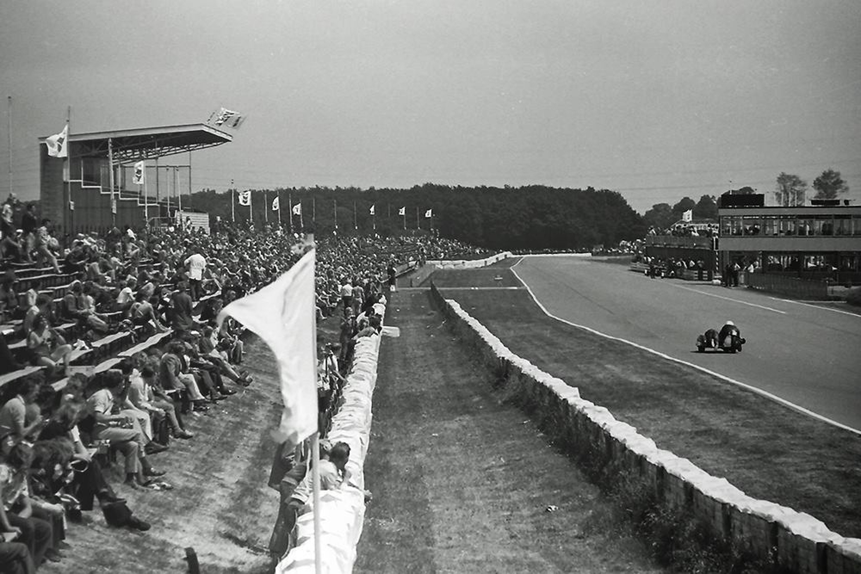 Vrijdagmiddag bij de AHV