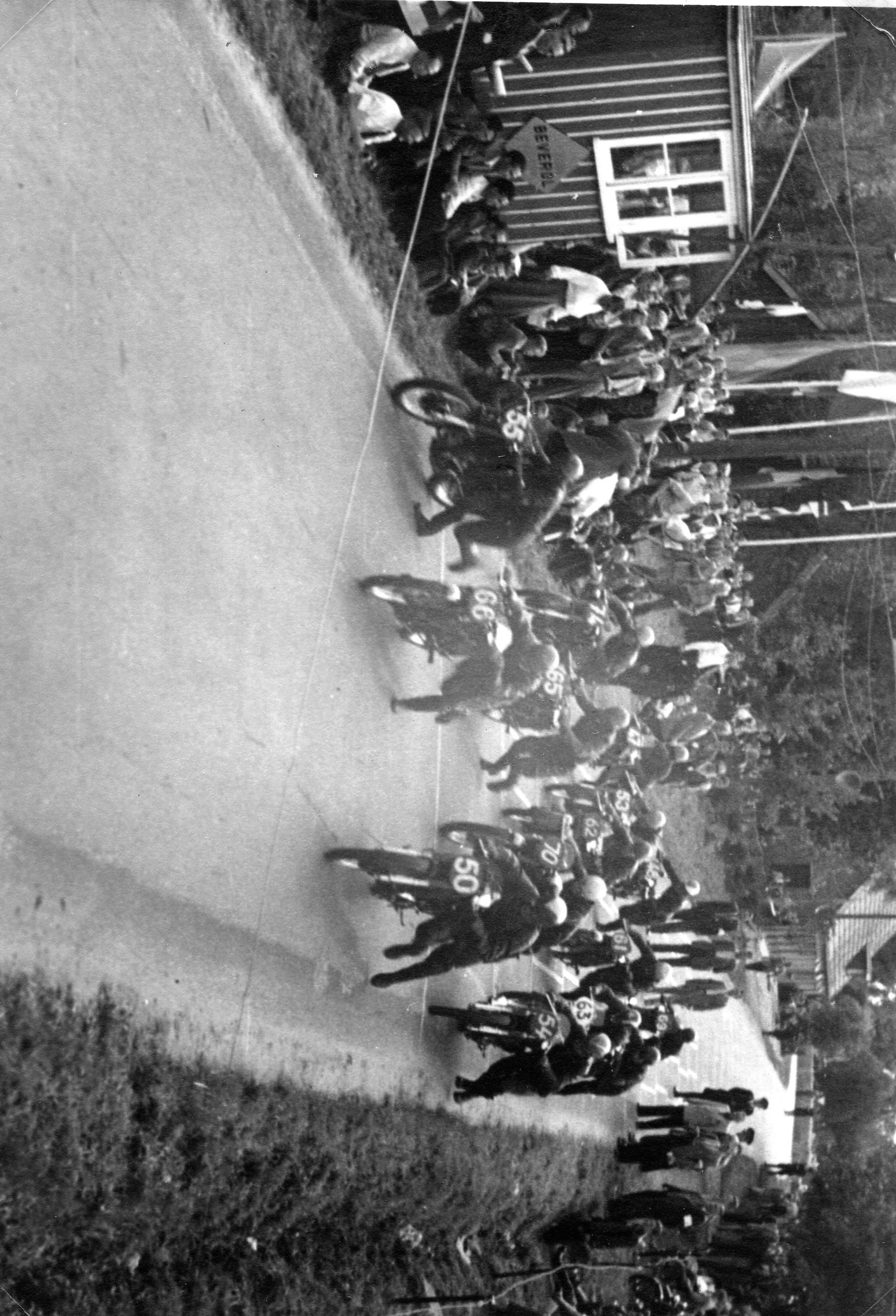 Inloopmiddag 6 juni - Unieke TT-foto’s uit de beginjaren