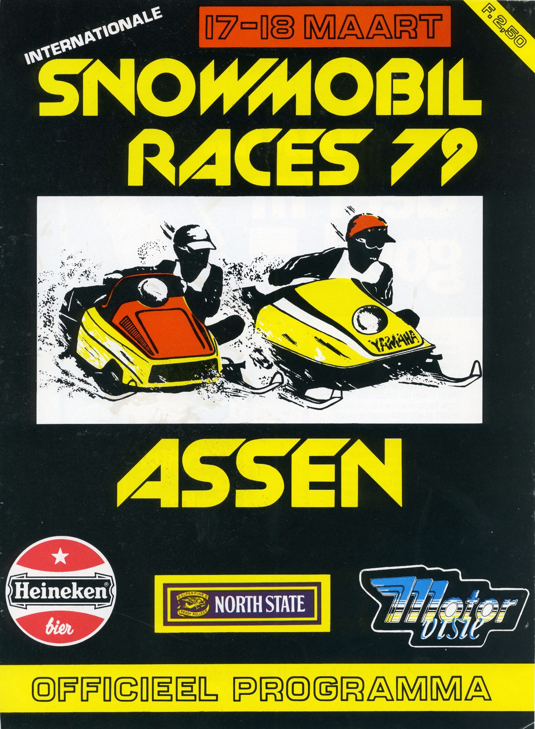 Inloopmiddag 6 februari - Kampioenen op het ijs in Assen