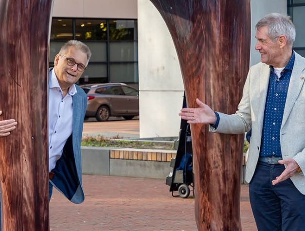 Asser Praat - 'De Afronding' 