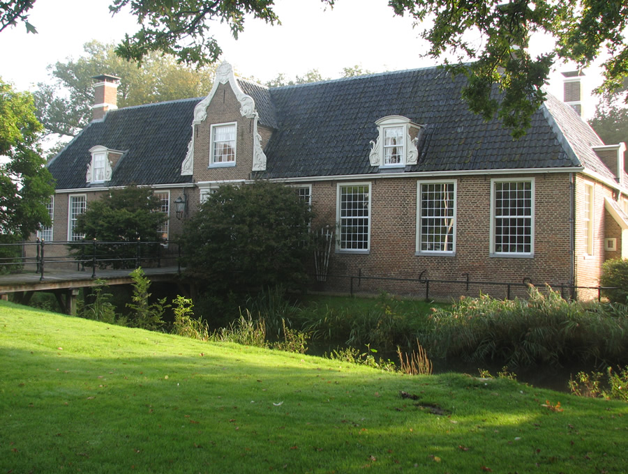 Excursie “Huizen van stand”