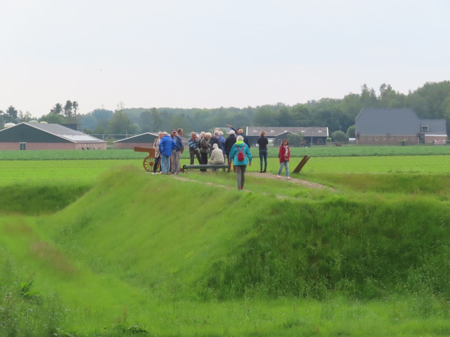 Ledenexcursie 8 juni 2024